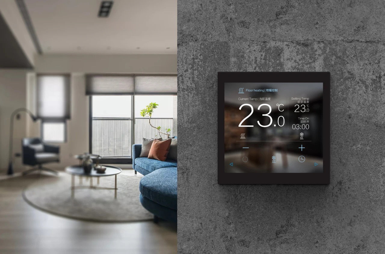 C6  系  列  组  态  触  摸  屏