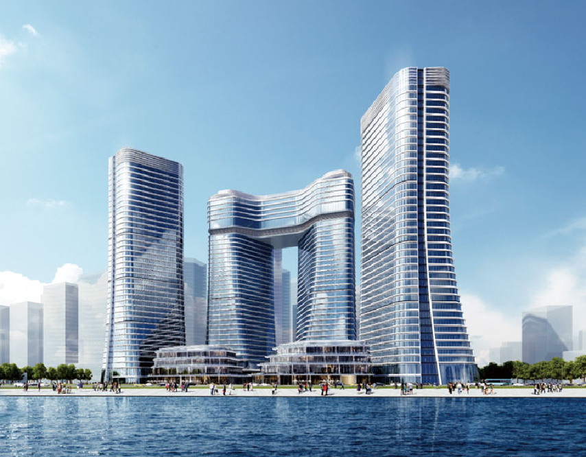 厦门英蓝国际金融中心